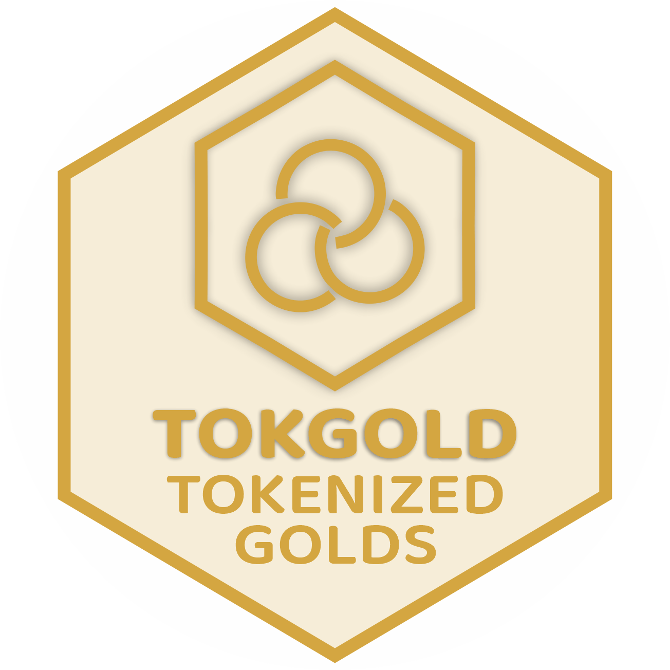 TOKGOLD🟡TOKENIZED GOLDS